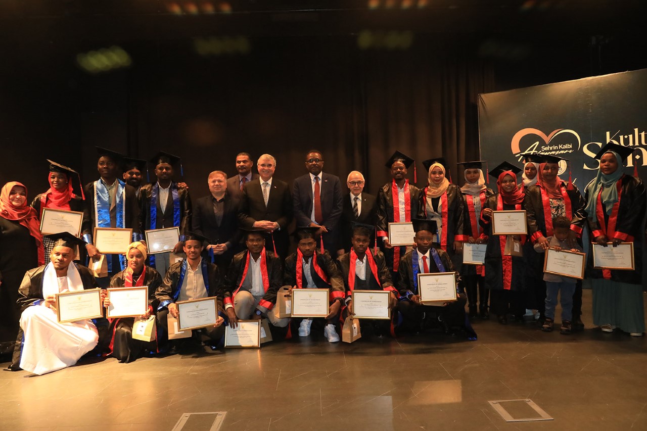 Sudan’la kardeşlik