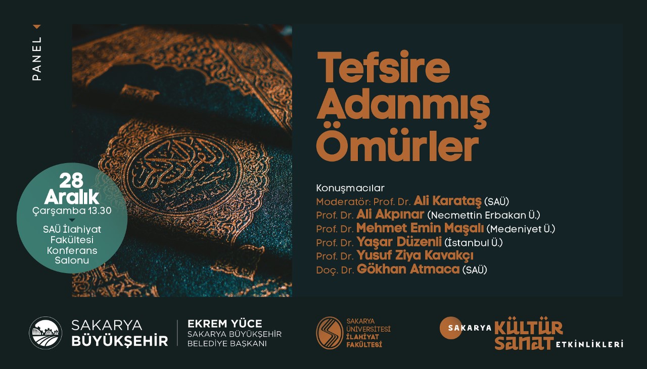 Tefsire Adanmış