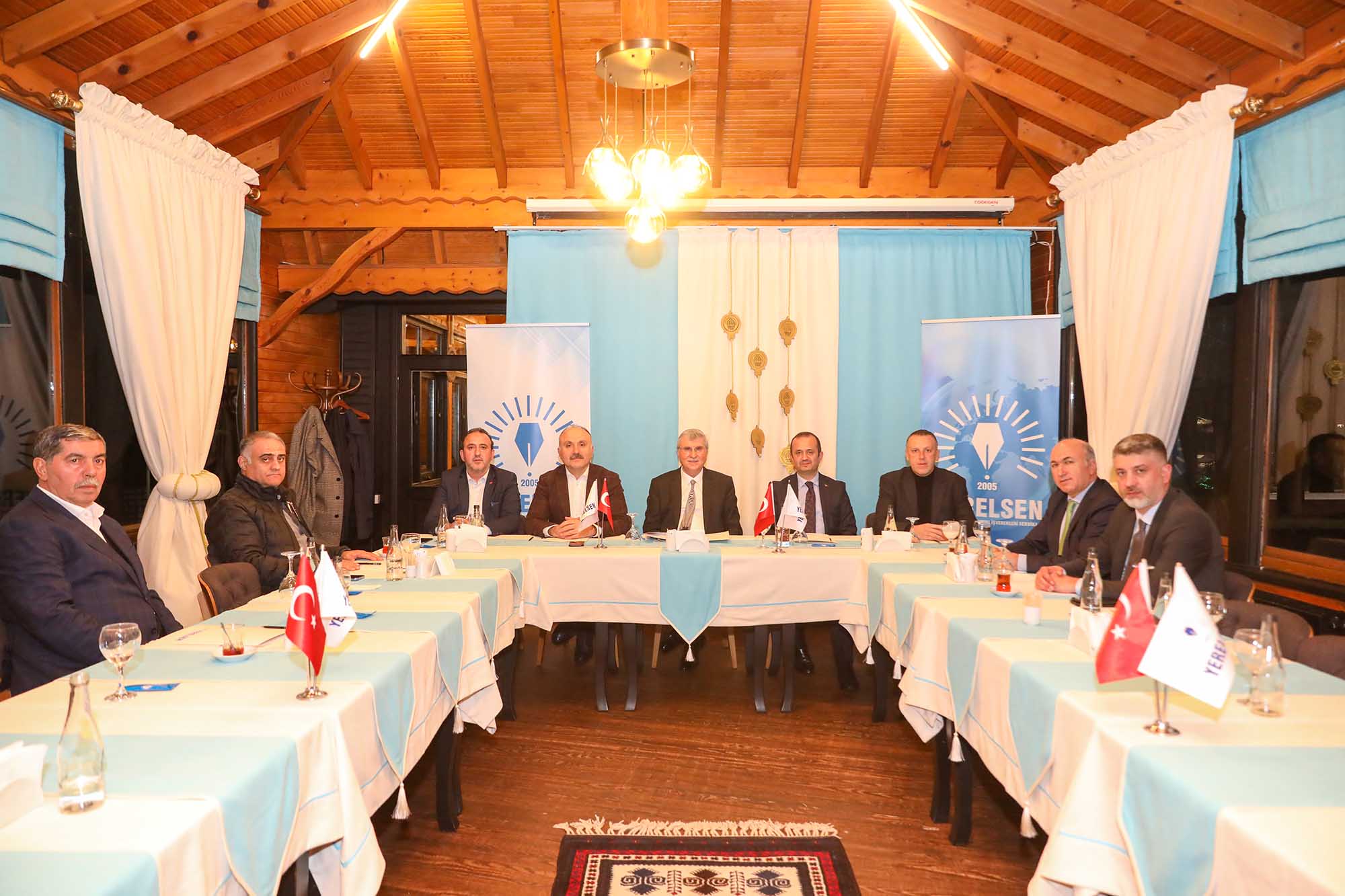 YERELSEN Genel Başkanı