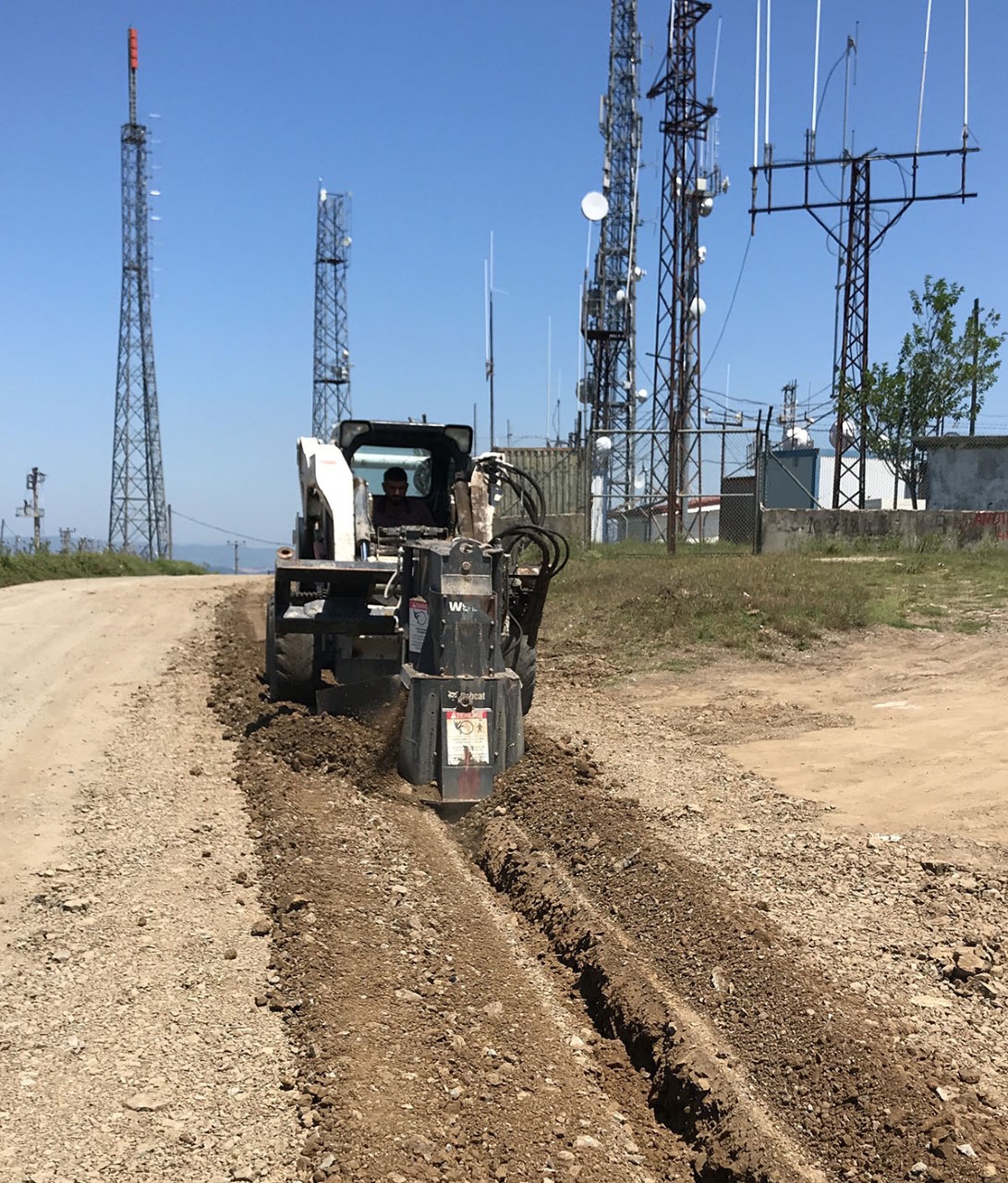 fiber altyapısı