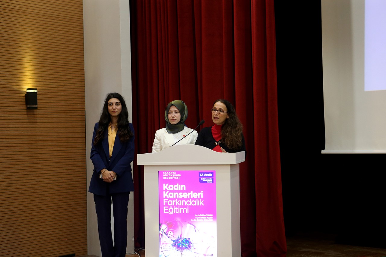 kanser hastalığı için farkındalık eğitimi