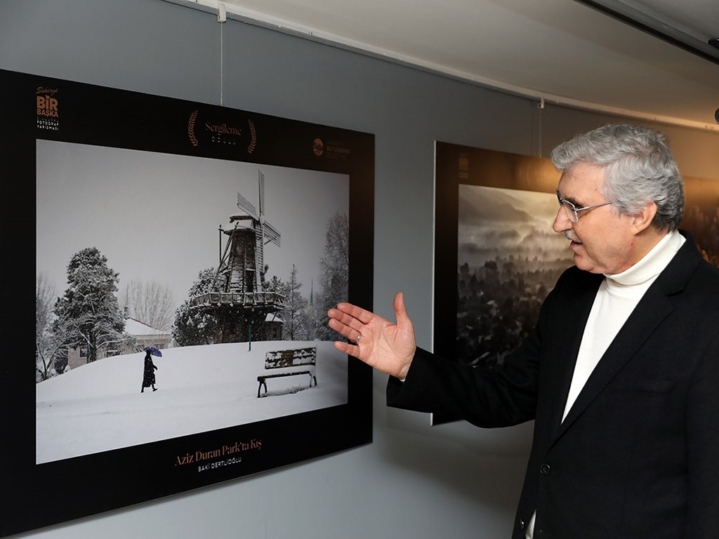 özel fotoğraflarının