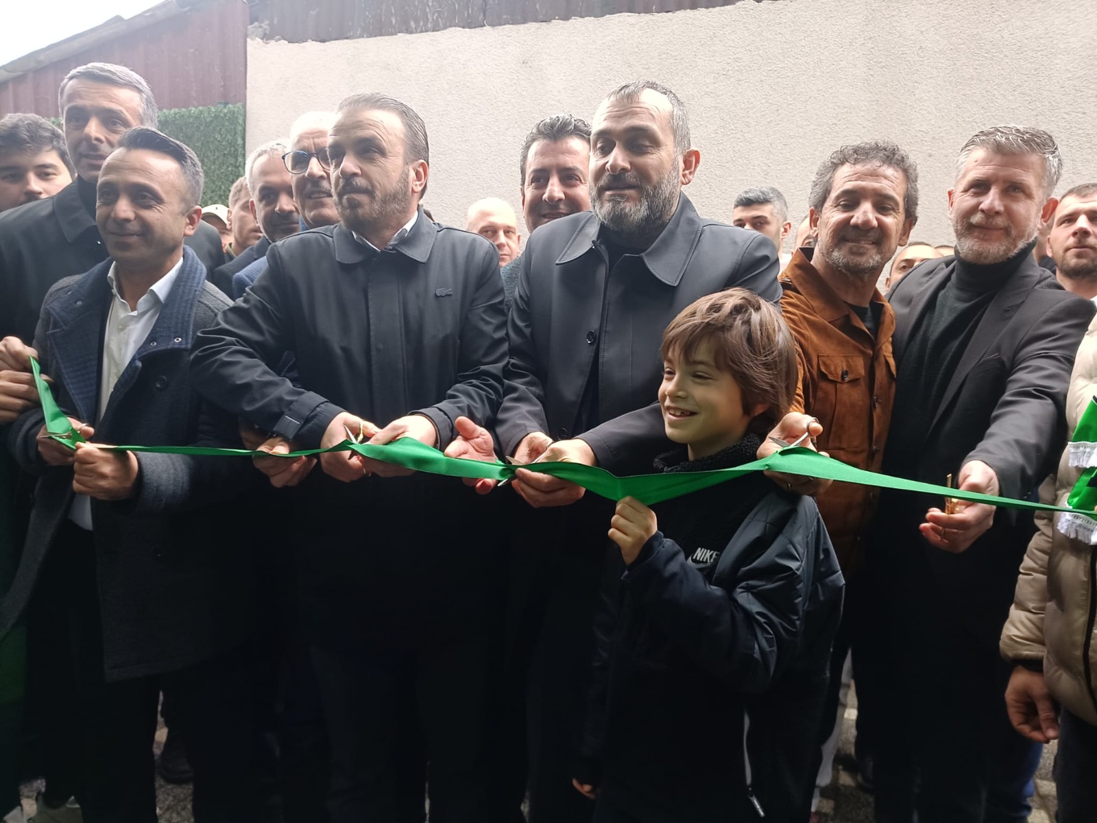 tanagalar denek acılışı (2)