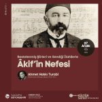 ‘Akif’in Nefesi’ dinletisiyle devam edecek