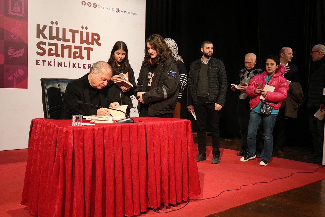 ‘Özlenen Şehirler’ Sakarya’da konuşuldu