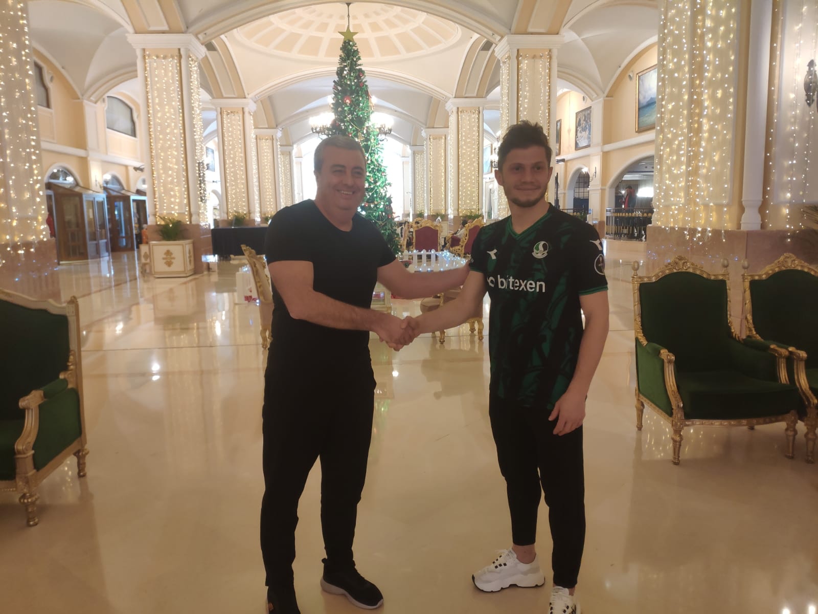 Bülent Uzun Sakaryaspor'da (2)