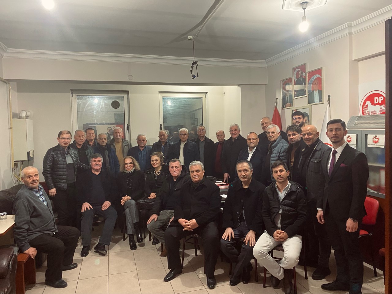 Demokrat Parti Sakarya İl Başkanlığı