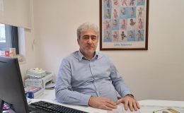 Dr. Numanoğlu, “Yılın ilk aylarında Alerjik Bronşit şikayeti artabiliyor”