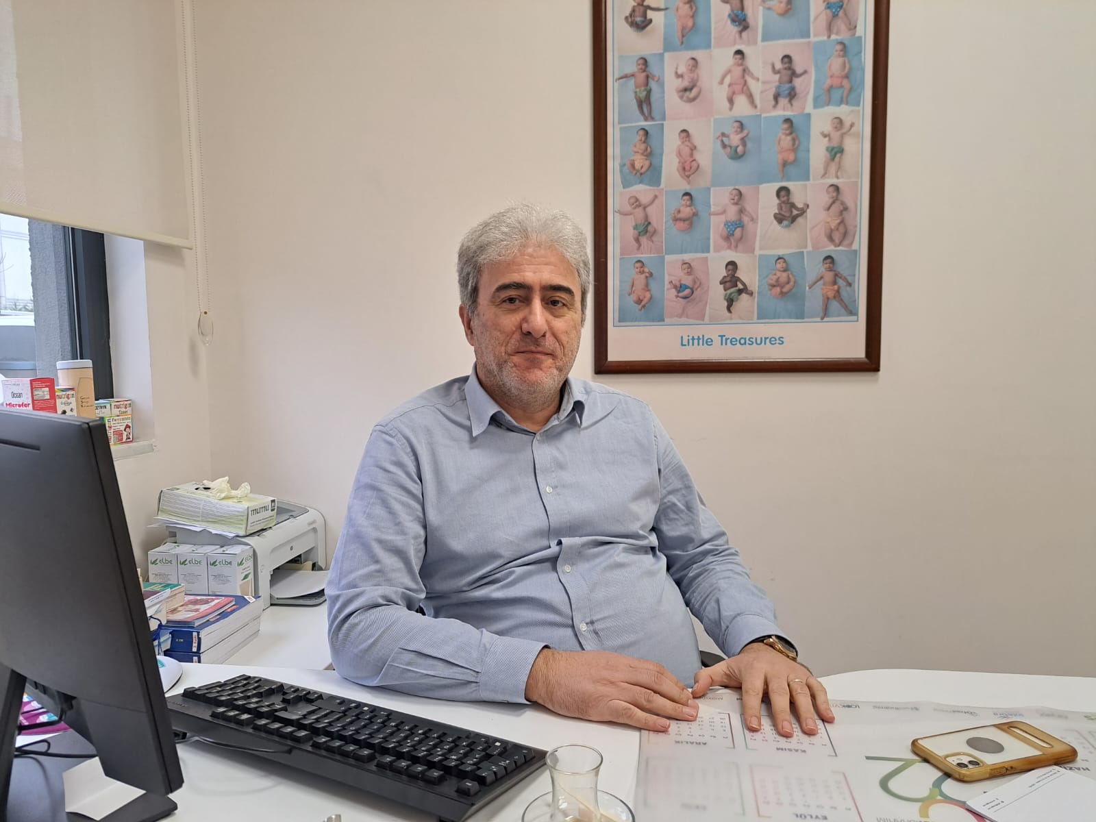 Dr. Numanoğlu, “Yılın ilk aylarında Alerjik Bronşit şikayeti artabiliyor” (1)