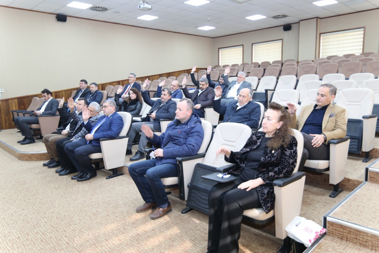 ERENLER’DE OCAK AYI MECLİS TOPLANTISI GERÇEKLEŞTİ (1)