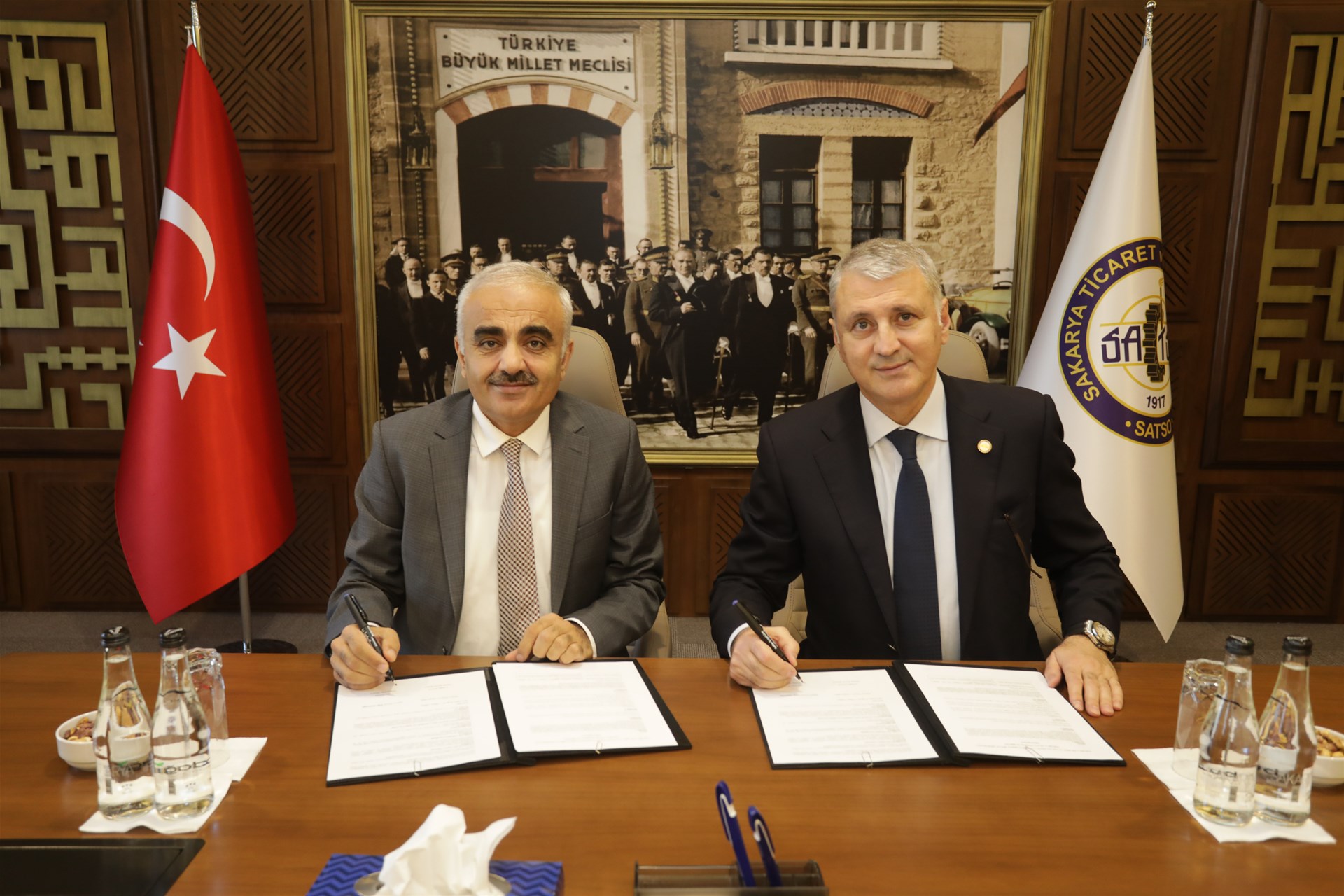Hatıra Ormanı” Oluşturuluyor