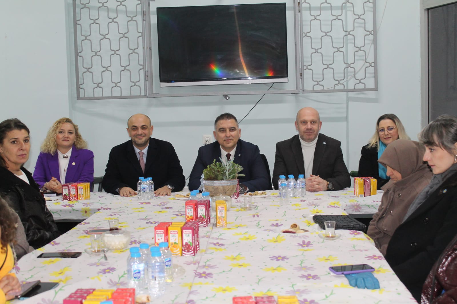 İYİ Parti Sakarya İl Başkanı Fatih Akgün, Erenler