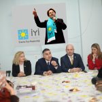 İYİ Parti'ye ye