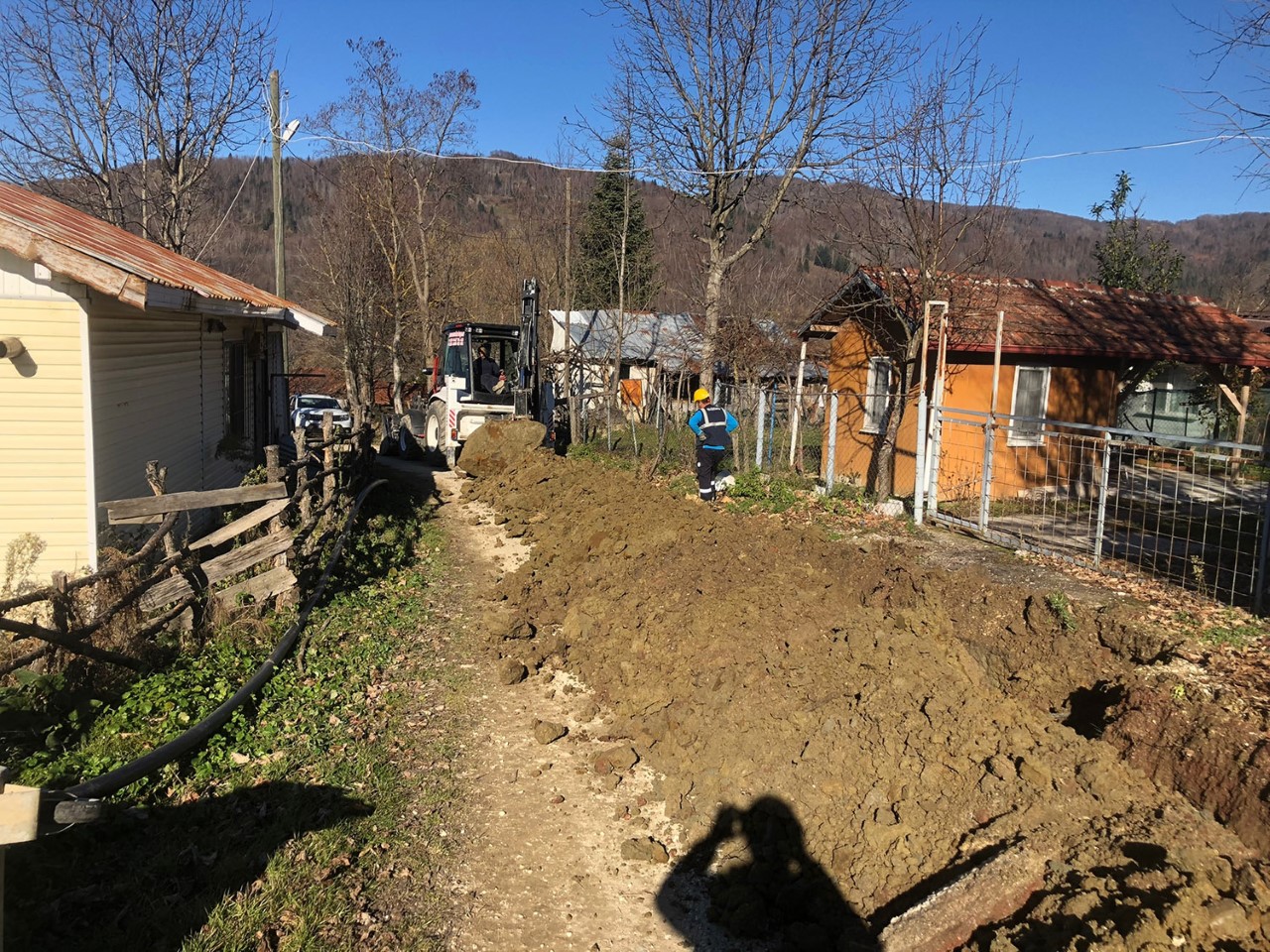 Kamışlı Mahallesi’nin