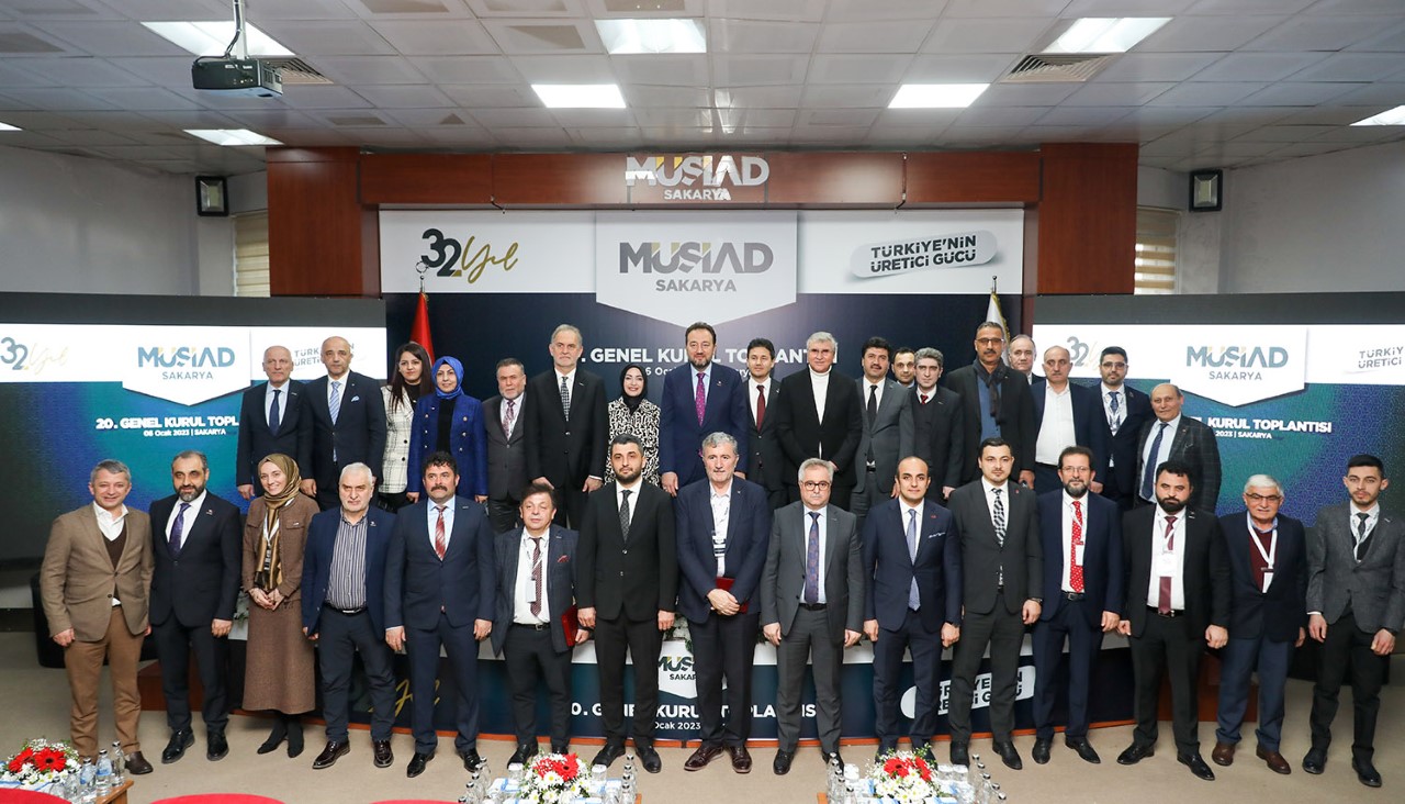 “MÜSİAD başarılı çalışmalarıyla şehrimiz ve ülkemizin örnek