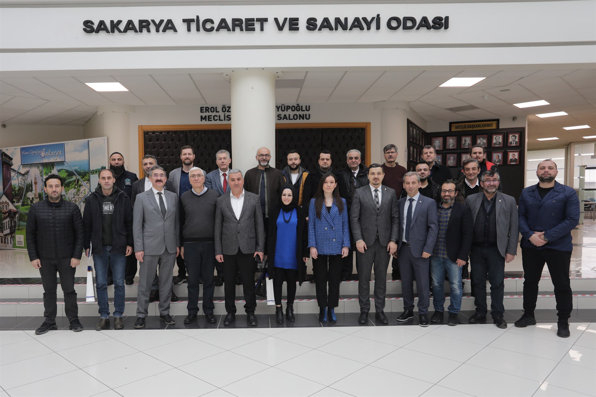 SATSO 12. Meslek Komitesi Yerel Basın Sektörünün Sorunlarını Masaya Yatırdı