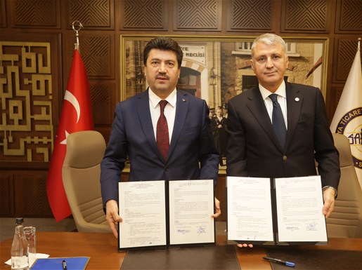 SATSO SUBÜ arasında Yeşil Mutabakat Protokolü