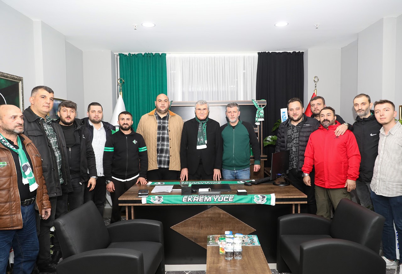 “Sakaryaspor’un en büyük g