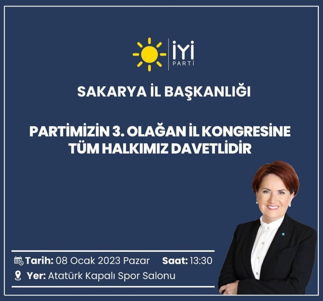 Yİ Parti Sakarya