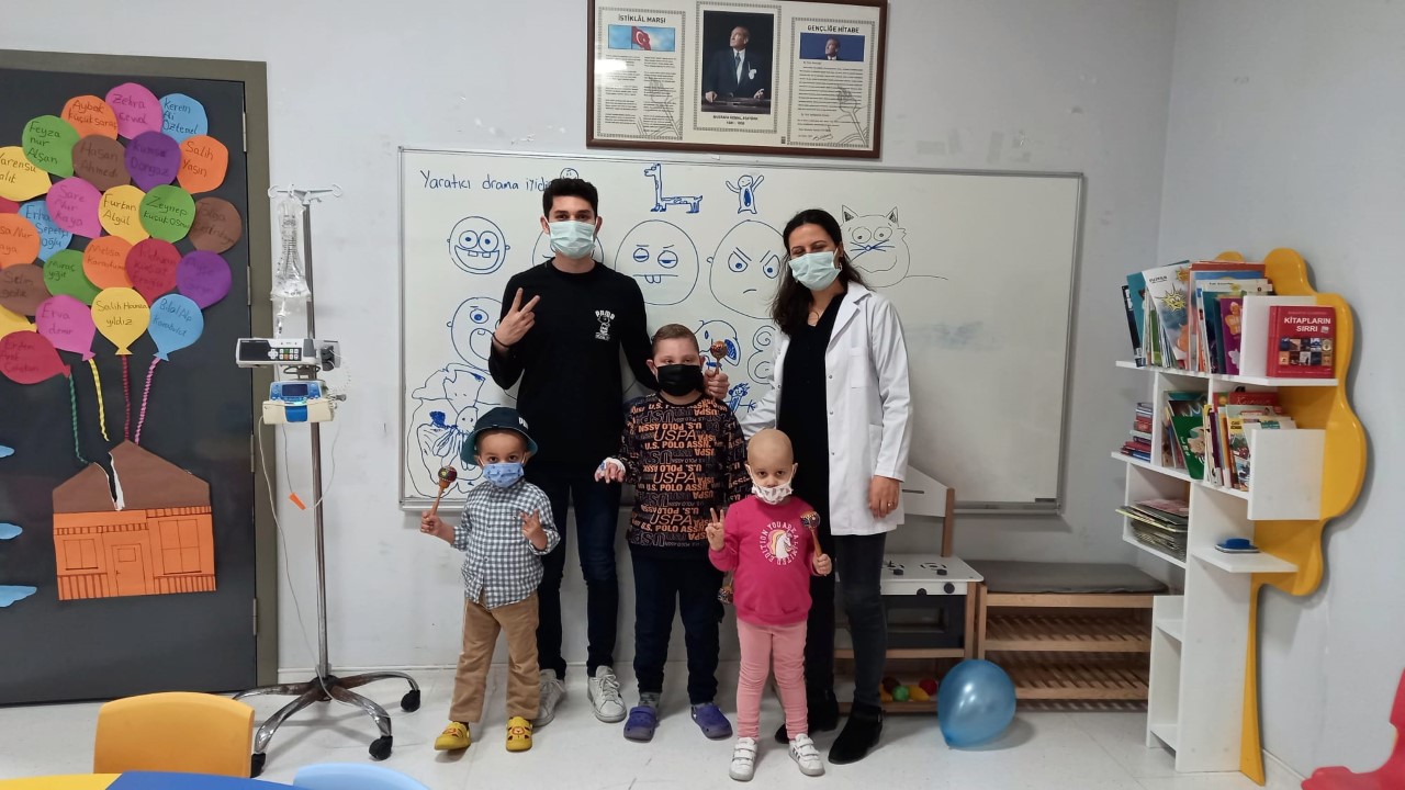 edavi gören çocukların her zaman