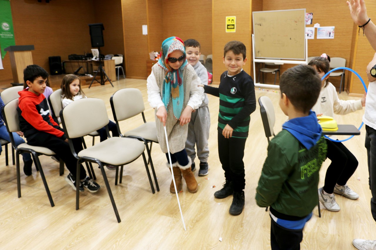 minikleri engellilerin hayatını y
