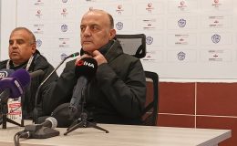 Tuzlaspor Teknik Direktörü Özcan Bizatı’nin Sakaryaspor Maçı Sonrası Açıklamaları / Video