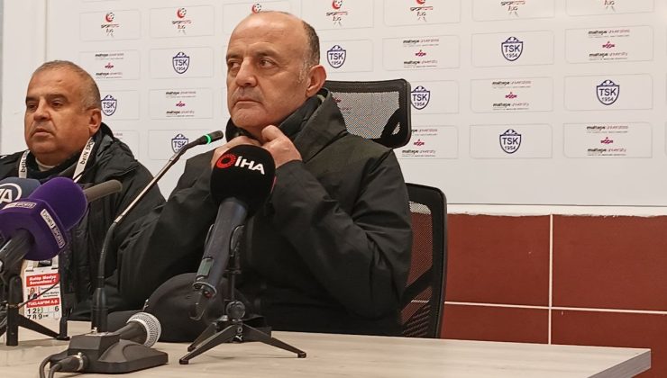 Tuzlaspor Teknik Direktörü Özcan Bizatı’nin Sakaryaspor Maçı Sonrası Açıklamaları / Video