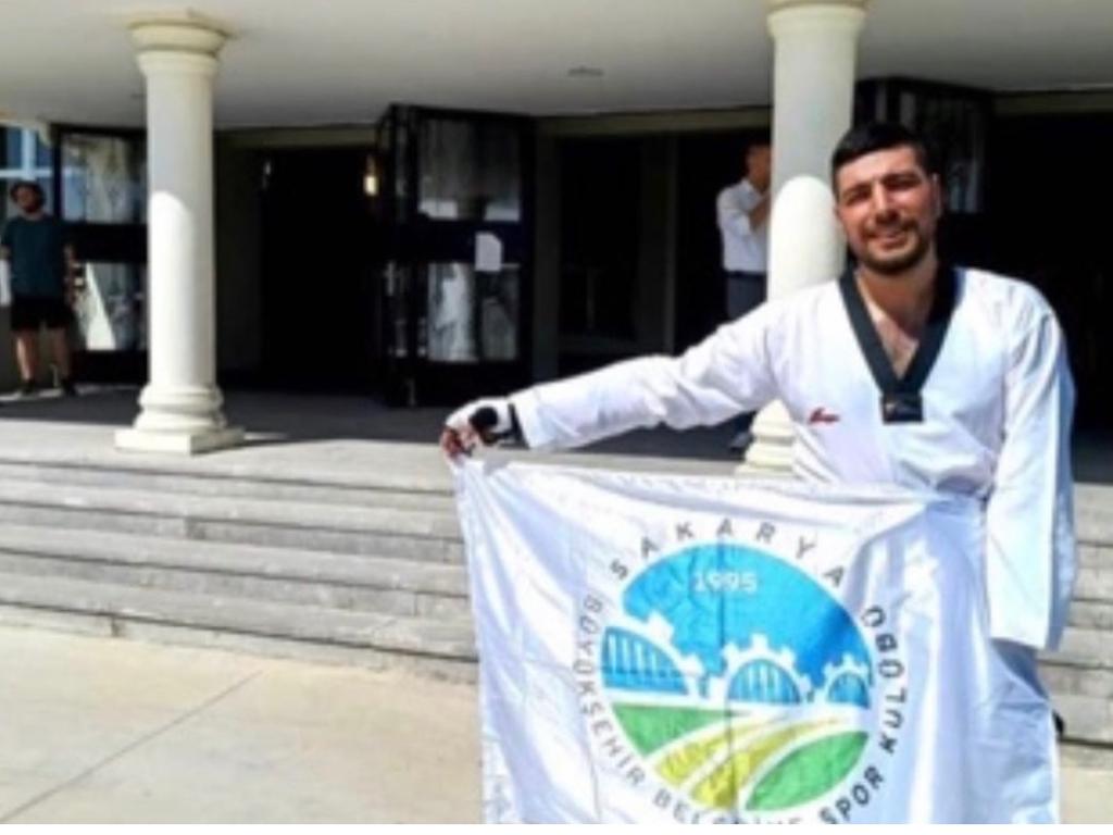 sporcu milli takım adına yarışacak