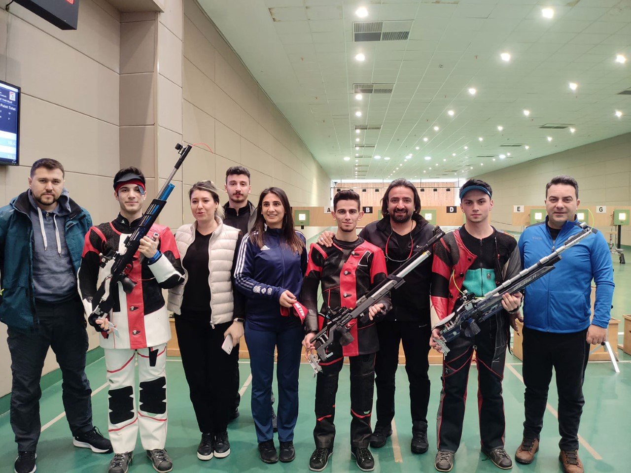 sporcusundan önemli başarı