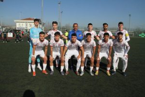 U19 Sakaryaspor-U19 Bey Çimento Bandırmaspor:2-5
