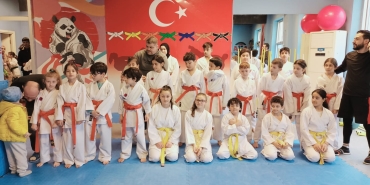 ADA KARATE AKADEMİ 2023 KUŞAK İMTİHANI