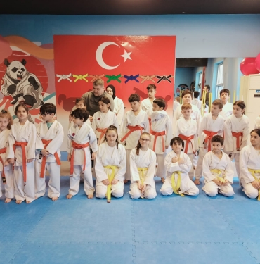 ADA KARATE AKADEMİ 2023 KUŞAK İMTİHANI