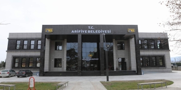Arifiye Belediyesi’nin Yeni Hizmet Binası Hizmete Girdi (3)