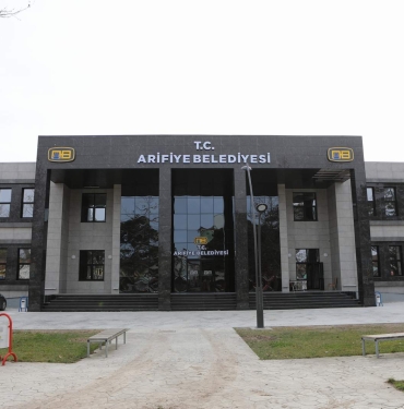 Arifiye Belediyesi’nin Yeni Hizmet Binası Hizmete Girdi (3)