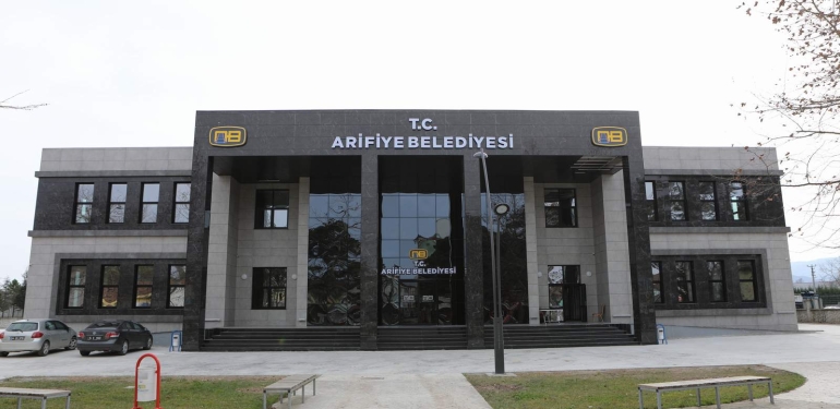 Arifiye Belediyesi’nin Yeni Hizmet Binası Hizmete Girdi (3)
