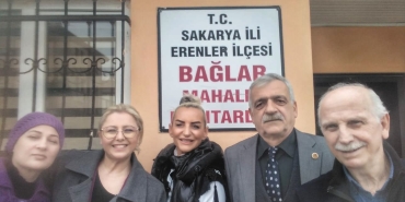 Arpacı; “İYİ Parti iktidarlığında Muhtarlarımıza gereken önem verilecek” (1)