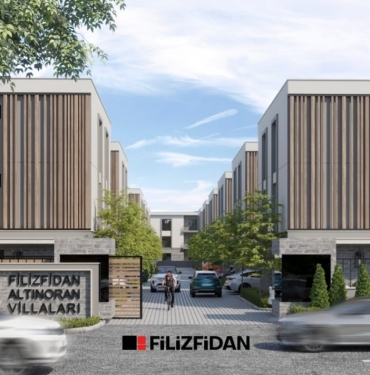 Filizfidan Altınoran Villaları satışları sürüyor (24)