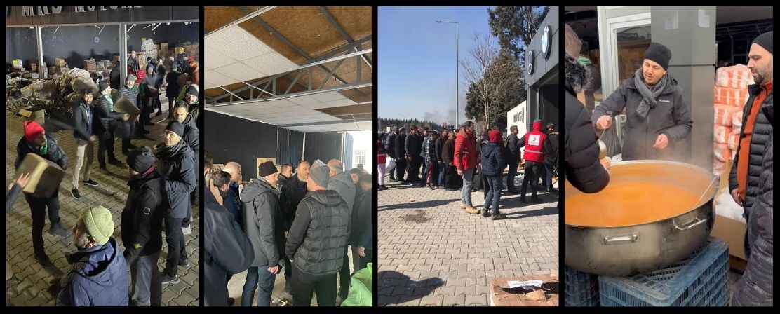 Kahramanmaraş'ta Sakarya Aşevi (6)