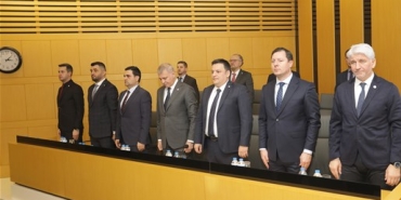 Kentsel Dönüşüm için Vakit Kaybetmemeliyiz