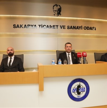 SATSO Meclisinin Gündemi Deprem Oldu