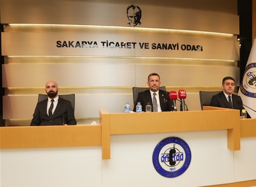 SATSO Meclisinin Gündemi Deprem Oldu