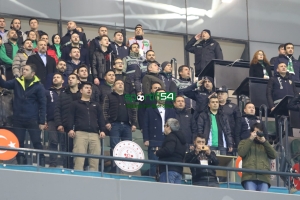 Kocaelispor - Sakaryaspor Maçından Fotoğraflar