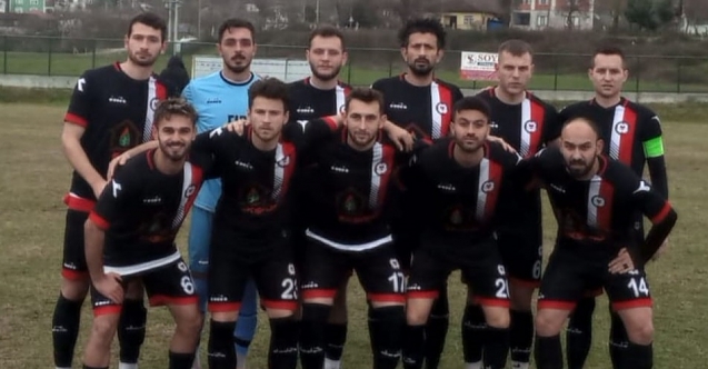 Hendek Dereköyspor ve Arifiye Kalaycıspor:0-1