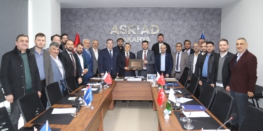ASRİAD Genel Merkez Sakarya’da (4)