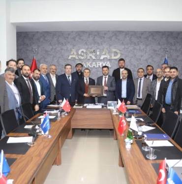 ASRİAD Genel Merkez Sakarya’da (4)