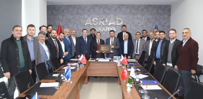 ASRİAD Genel Merkez Sakarya’da (4)