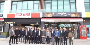 ASRİAD Sakarya ilk il dışı ziyaretini Konya’ya gerçekleştirdi (8)