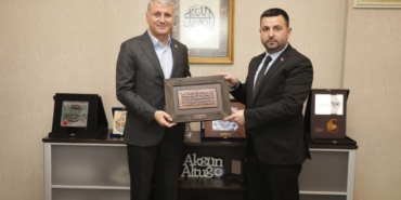 ASRİAD'tan SATSO'ya ziyaret (2)