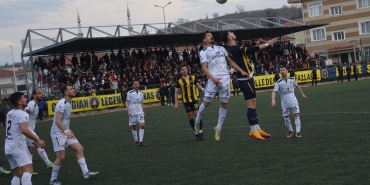 Süper Amatör Play-off kuraları çekildi. 137 AZİZYE FERİZLİ SPER ENS (7)