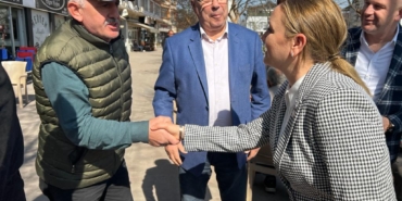 Adayı Arzu Akçalışkan ‘’Sakarya 14 Mayıs'a hazır’’